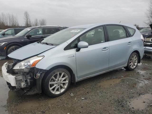 toyota prius v 2012 jtdzn3eu7c3041296