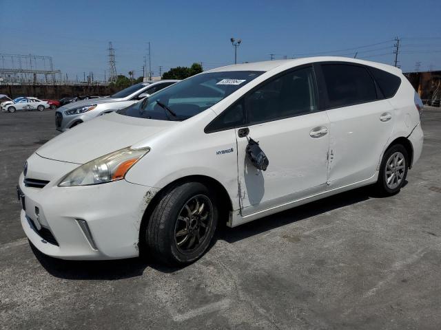 toyota prius v 2012 jtdzn3eu7c3052704