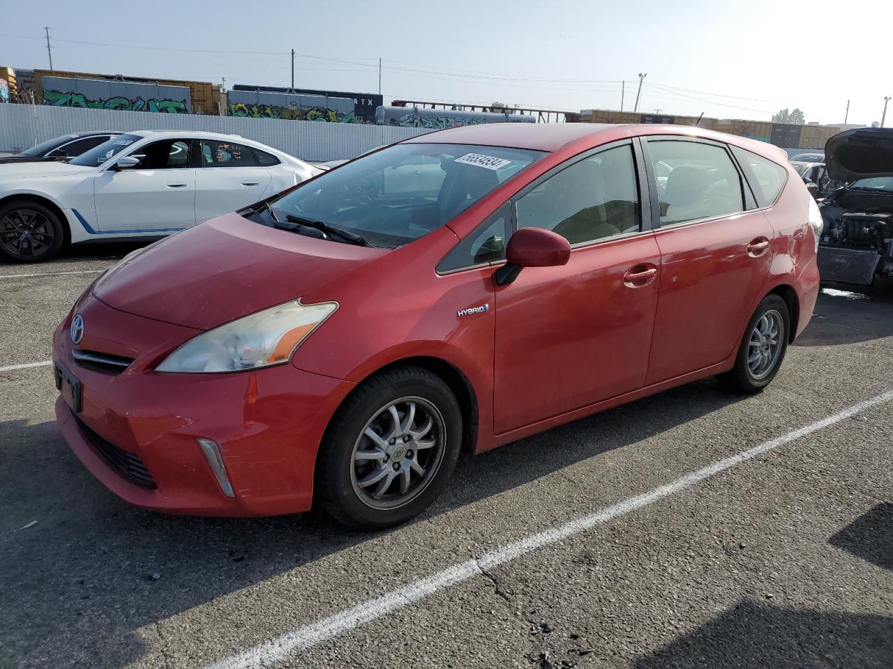 toyota prius 2012 jtdzn3eu7c3056803