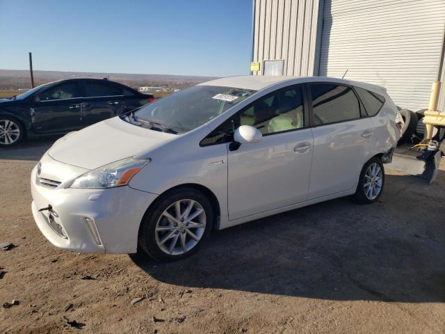 toyota prius v 2012 jtdzn3eu7c3076632