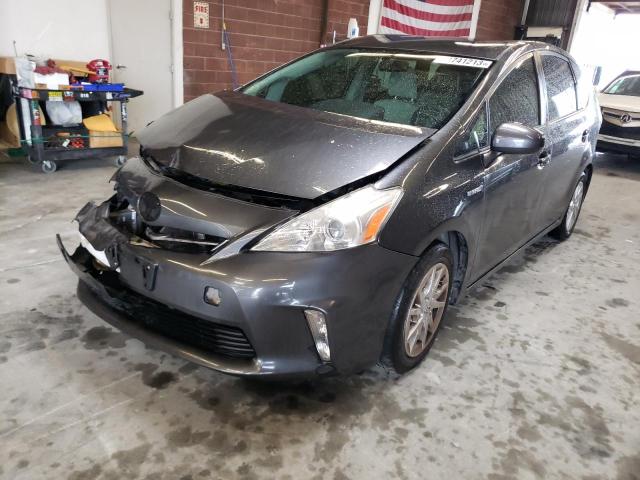 toyota prius v 2012 jtdzn3eu7c3095388