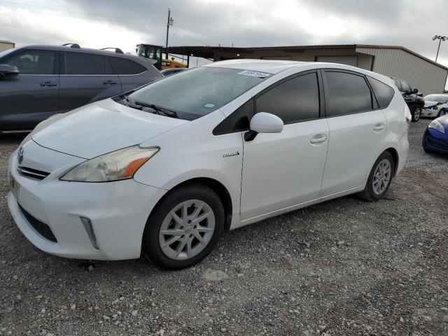 toyota prius 2012 jtdzn3eu7c3109564