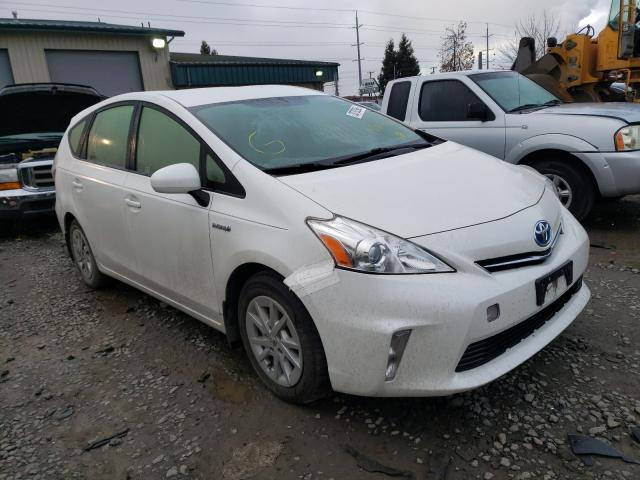 toyota prius v 2012 jtdzn3eu7c3110455