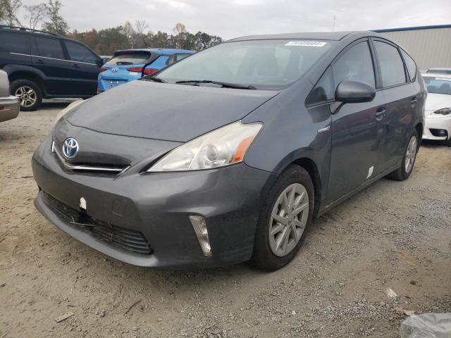 toyota prius v 2012 jtdzn3eu7c3120094