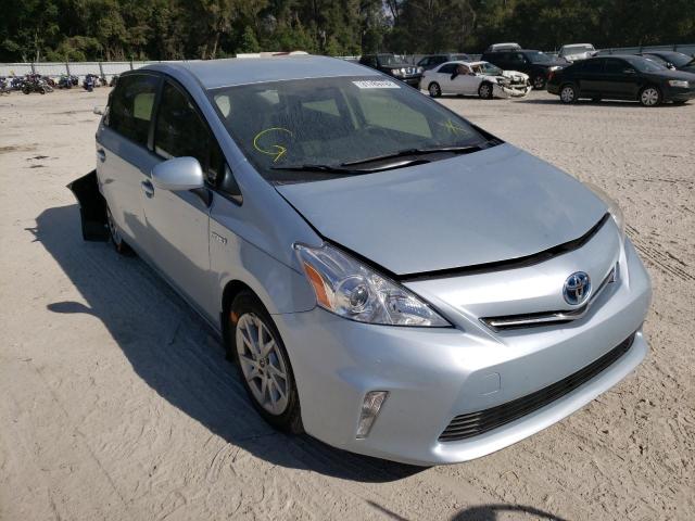 toyota prius v 2012 jtdzn3eu7c3133153