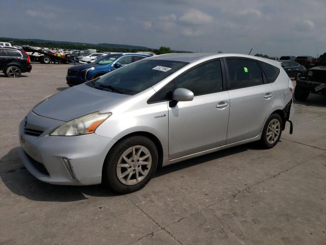 toyota prius 2012 jtdzn3eu7c3146601