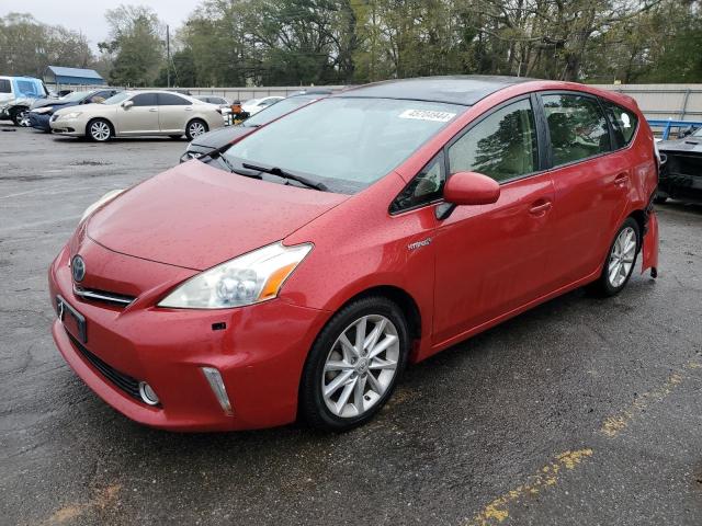 toyota prius 2012 jtdzn3eu7c3153158