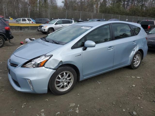 toyota prius v 2012 jtdzn3eu7c3159896