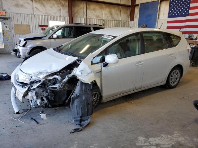 toyota prius 2012 jtdzn3eu7c3178917