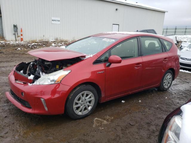 toyota prius v 2012 jtdzn3eu7c3179050