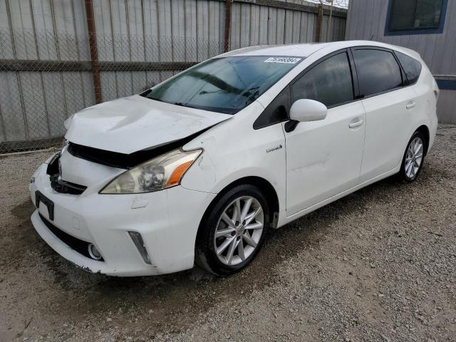 toyota prius v 2013 jtdzn3eu7d3190812