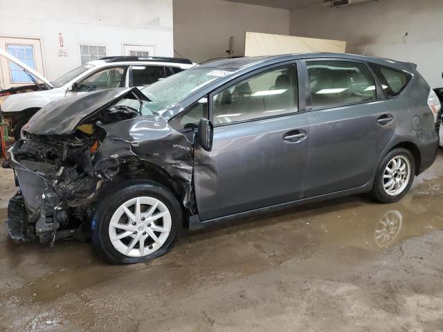 toyota prius v 2013 jtdzn3eu7d3191121