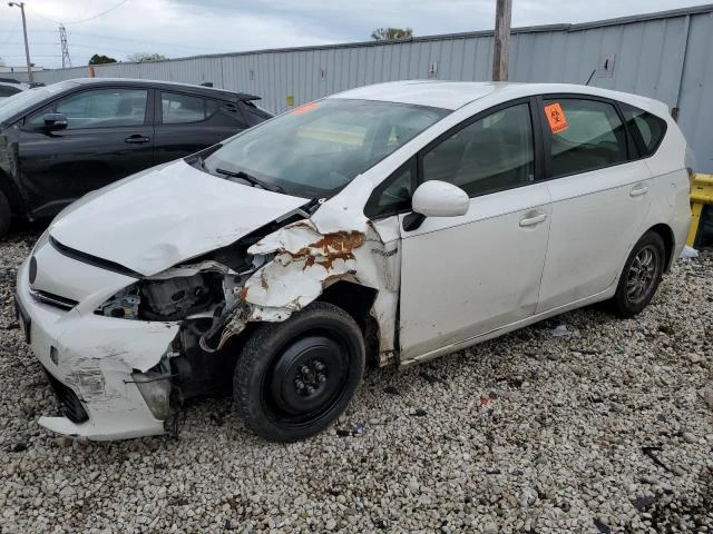 toyota prius v 2013 jtdzn3eu7d3216003