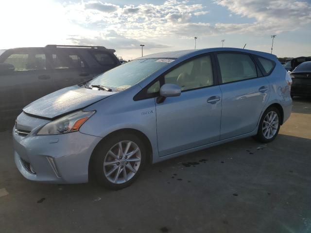 toyota prius v 2013 jtdzn3eu7d3220889