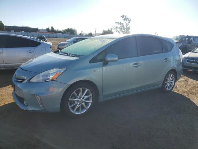 toyota prius v 2013 jtdzn3eu7d3230077