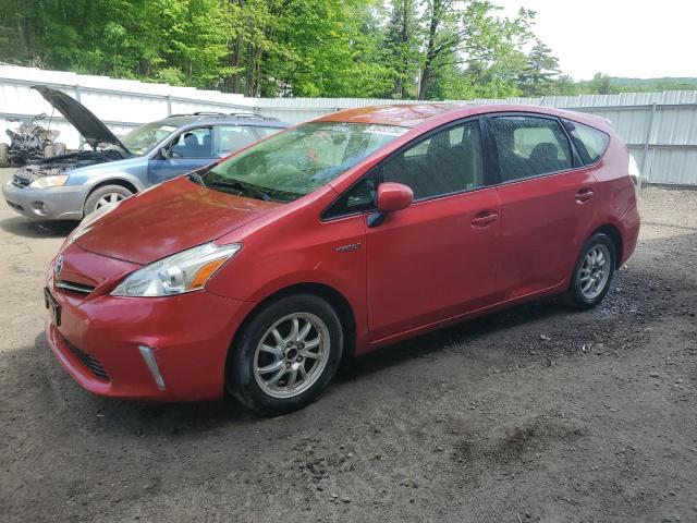 toyota prius 2013 jtdzn3eu7d3236283