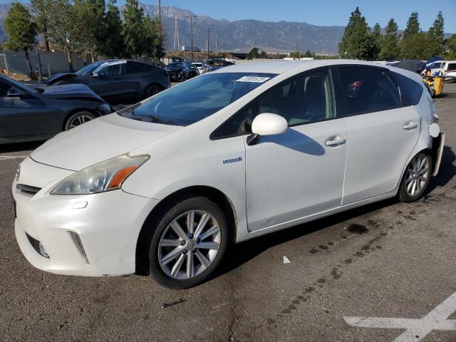 toyota prius 2013 jtdzn3eu7d3268716