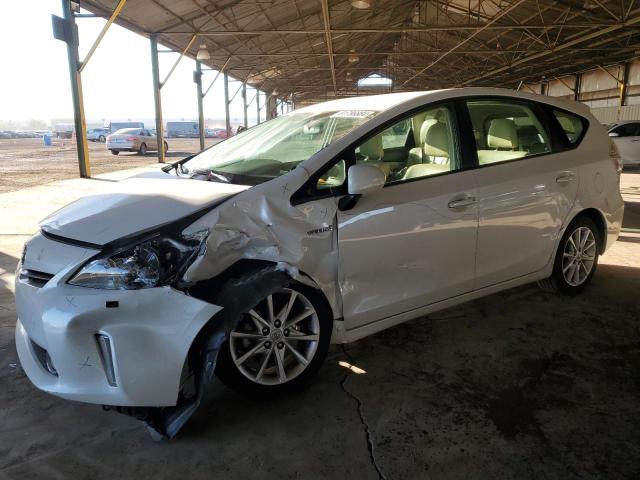 toyota prius v 2013 jtdzn3eu7d3272846