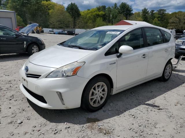 toyota prius v 2013 jtdzn3eu7d3276881