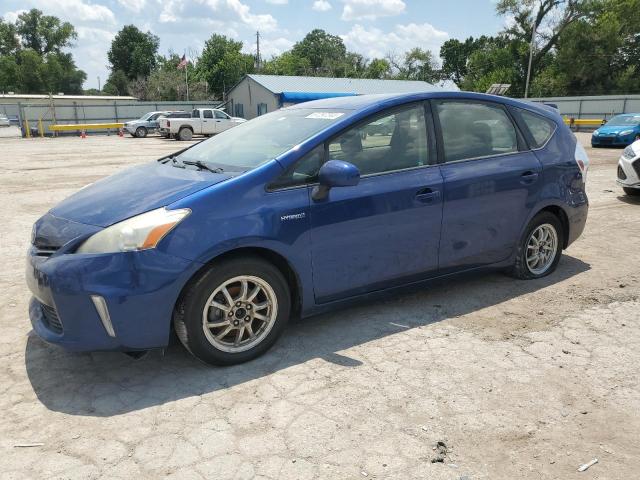 toyota prius v 2013 jtdzn3eu7d3277285