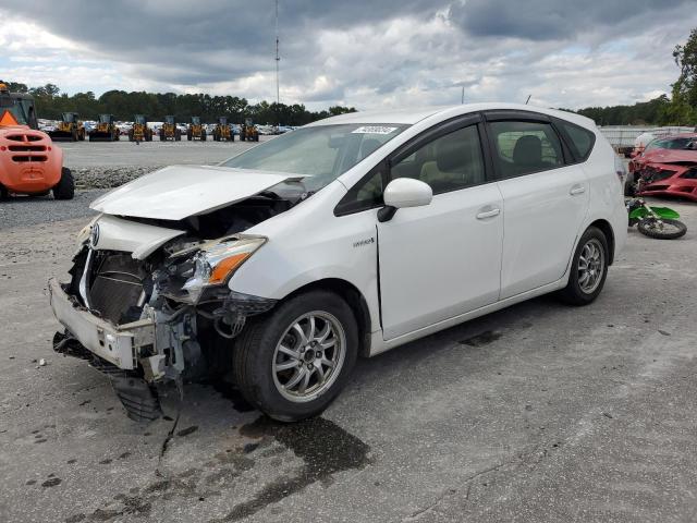 toyota prius v 2013 jtdzn3eu7d3284057