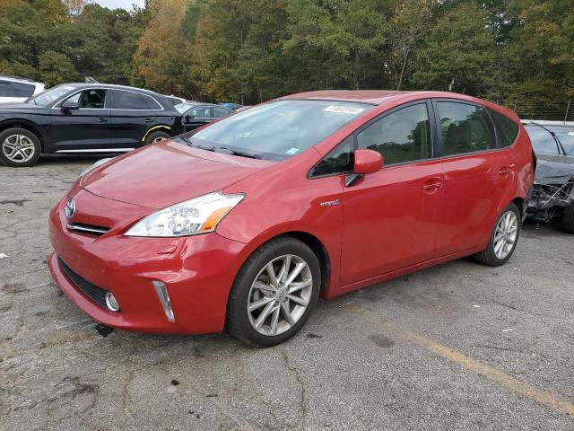 toyota prius v 2014 jtdzn3eu7e3293827