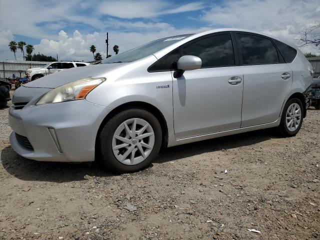 toyota prius v 2014 jtdzn3eu7e3295352