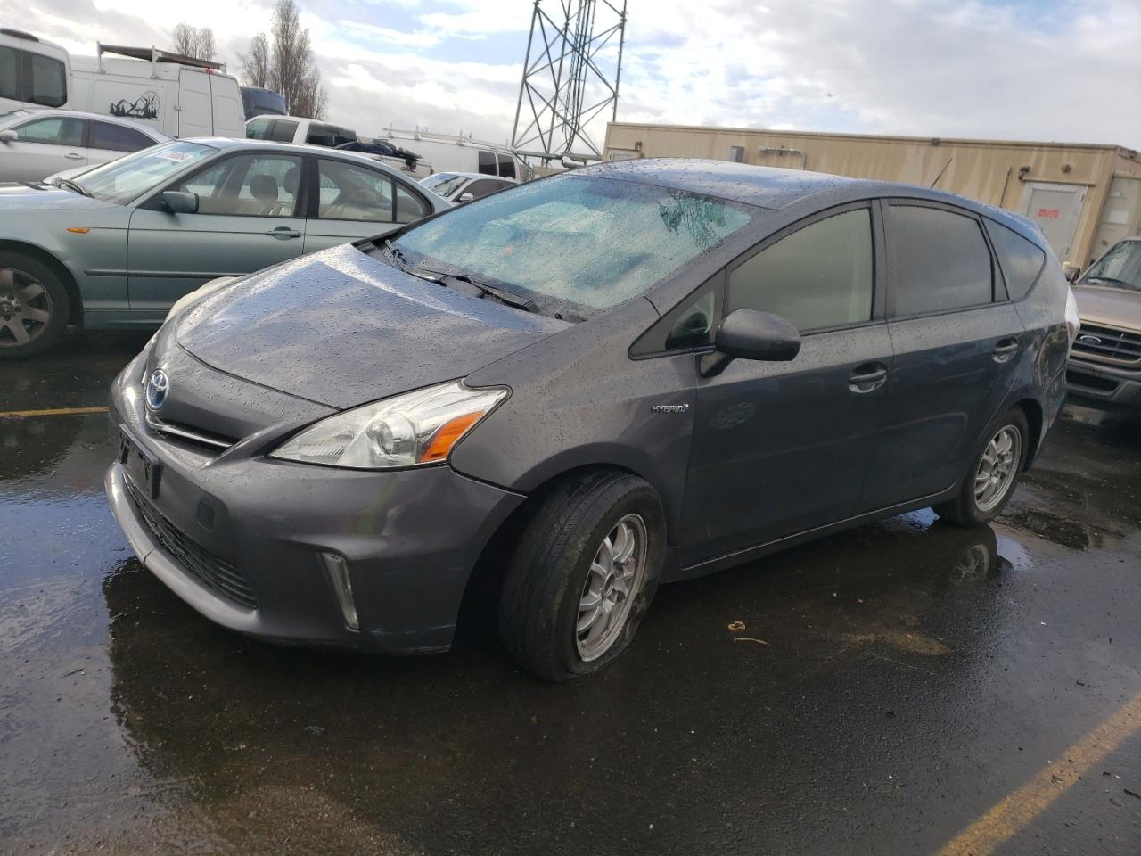 toyota prius 2014 jtdzn3eu7e3308603