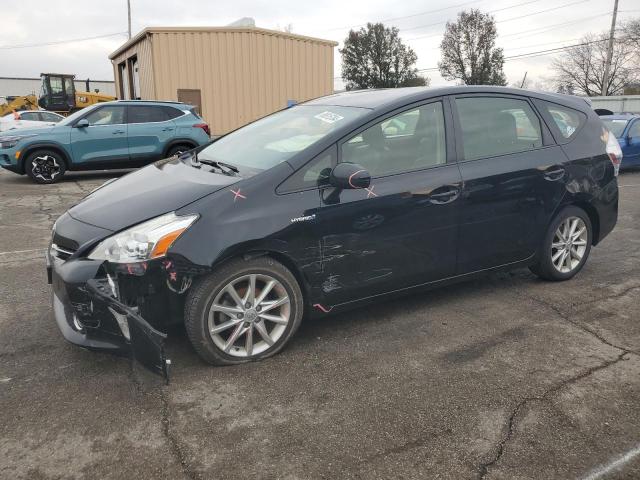 toyota prius v 2014 jtdzn3eu7e3311324