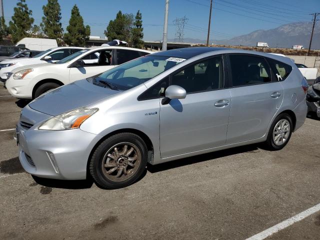 toyota prius v 2014 jtdzn3eu7e3331587