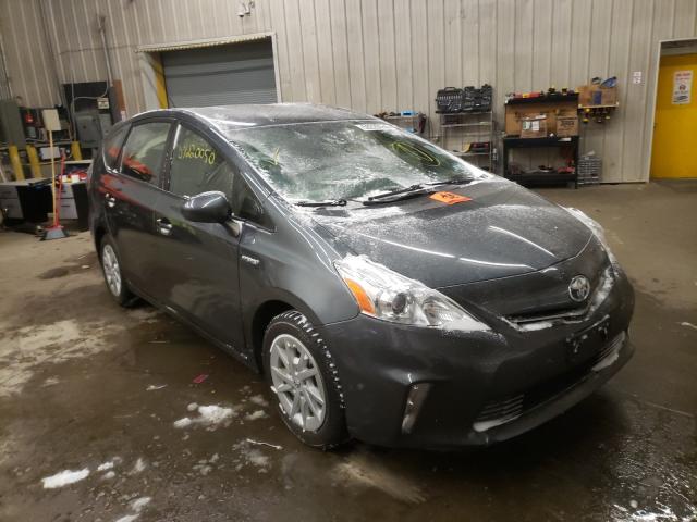 toyota prius v 2014 jtdzn3eu7e3341603