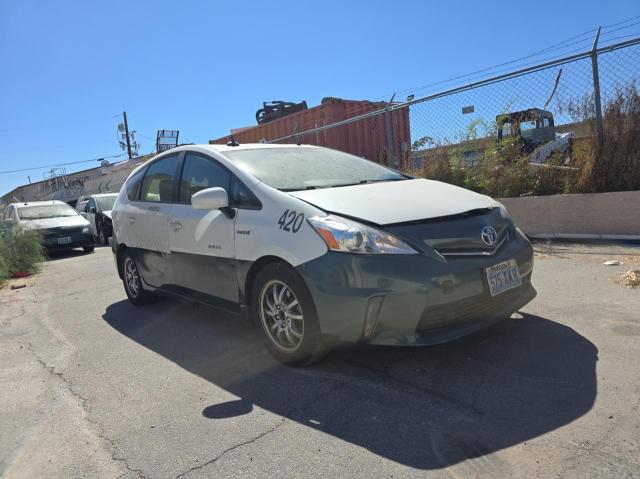 toyota prius v 2014 jtdzn3eu7ej008510