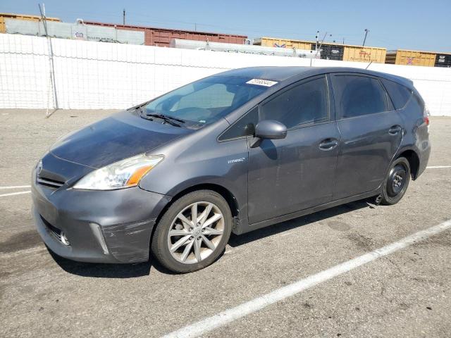 toyota prius v 2014 jtdzn3eu7ej010984