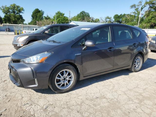 toyota prius v 2015 jtdzn3eu7fj039225