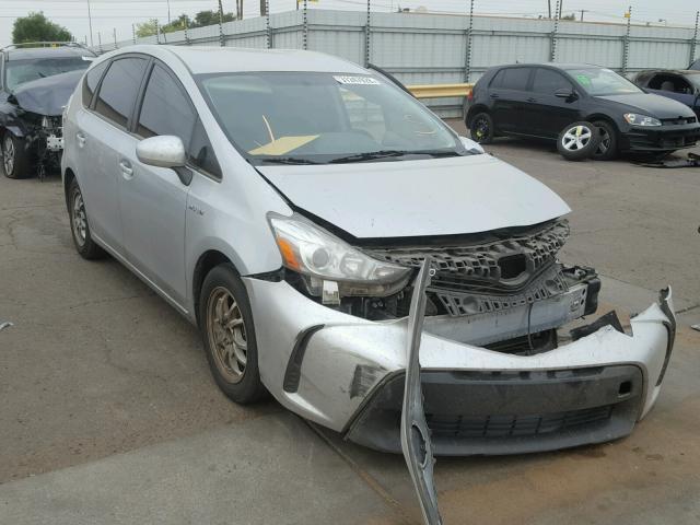 toyota prius v 2016 jtdzn3eu7gj048699