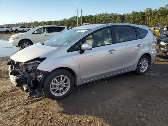 toyota prius v 2016 jtdzn3eu7gj051649