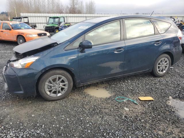 toyota prius v 2017 jtdzn3eu7hj057422