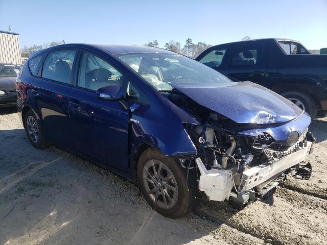 toyota prius v 2017 jtdzn3eu7hj059090