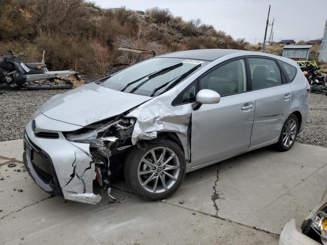 toyota prius 2017 jtdzn3eu7hj061745