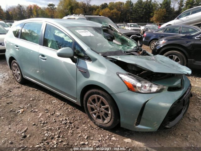 toyota prius v 2017 jtdzn3eu7hj065178