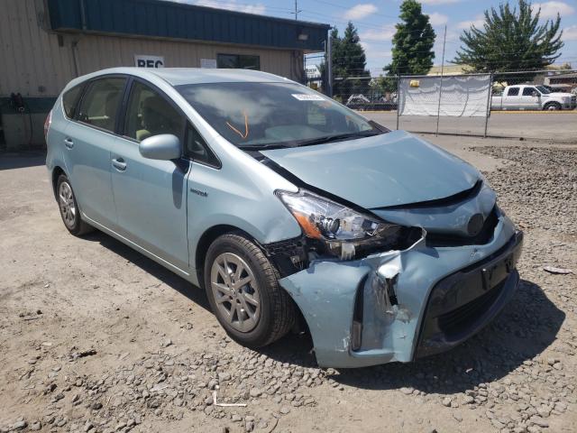 toyota prius v 2017 jtdzn3eu7hj069098