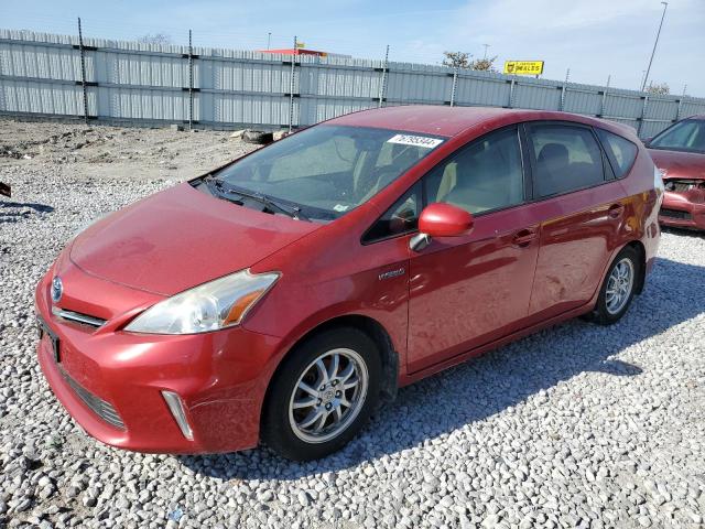 toyota prius v 2012 jtdzn3eu8c3025947