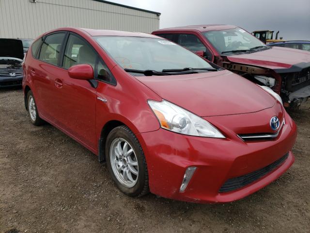 toyota prius v 2012 jtdzn3eu8c3084447