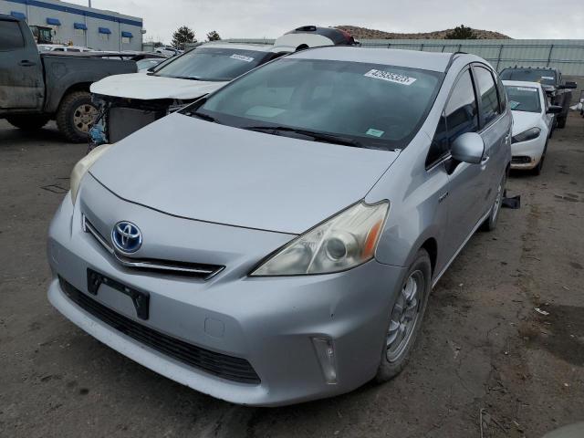 toyota prius v 2012 jtdzn3eu8c3085940