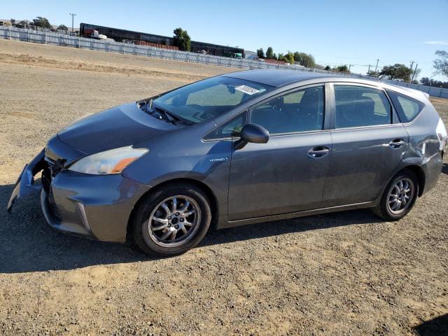 toyota prius v 2012 jtdzn3eu8c3088658