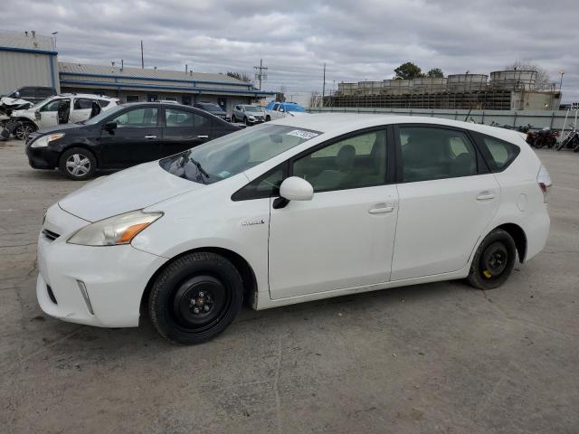 toyota prius v 2012 jtdzn3eu8c3089678