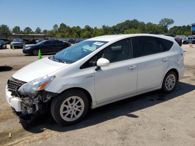 toyota prius v 2012 jtdzn3eu8c3090796