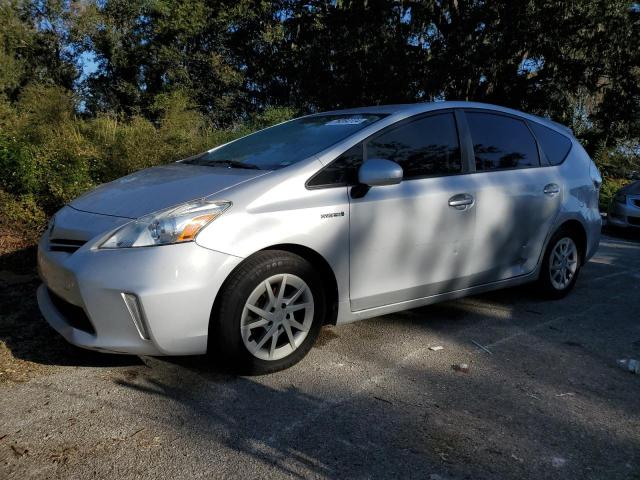 toyota prius v 2012 jtdzn3eu8c3107497