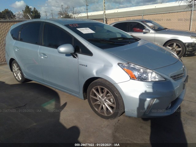 toyota prius v 2012 jtdzn3eu8c3142749