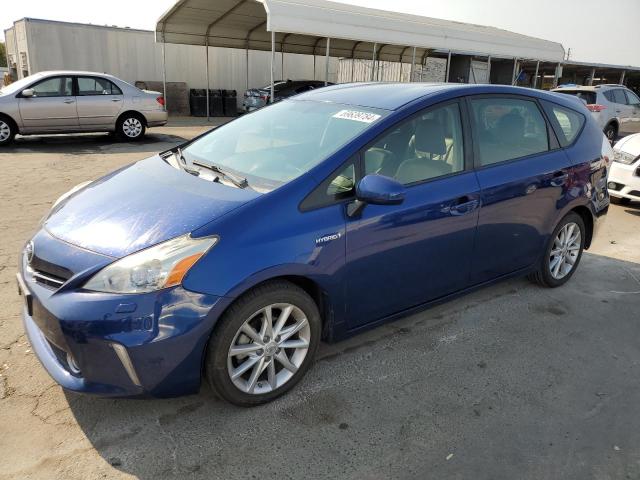 toyota prius v 2012 jtdzn3eu8c3146056